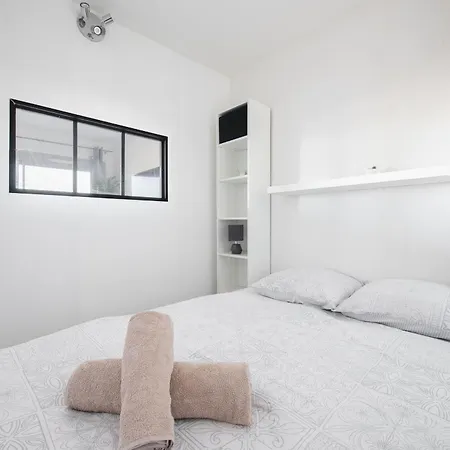 Cosy T2, Terrasse Privee Et Parking *