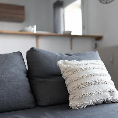 Cosy T2, Terrasse Privee Et Parking 아파트